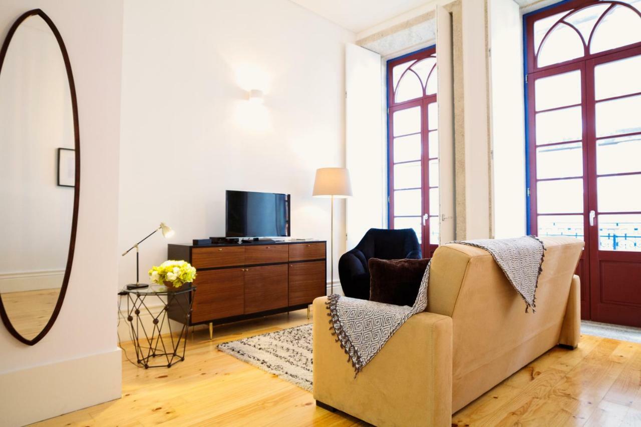 Apartament Aliados Town Hall Porto Zewnętrze zdjęcie