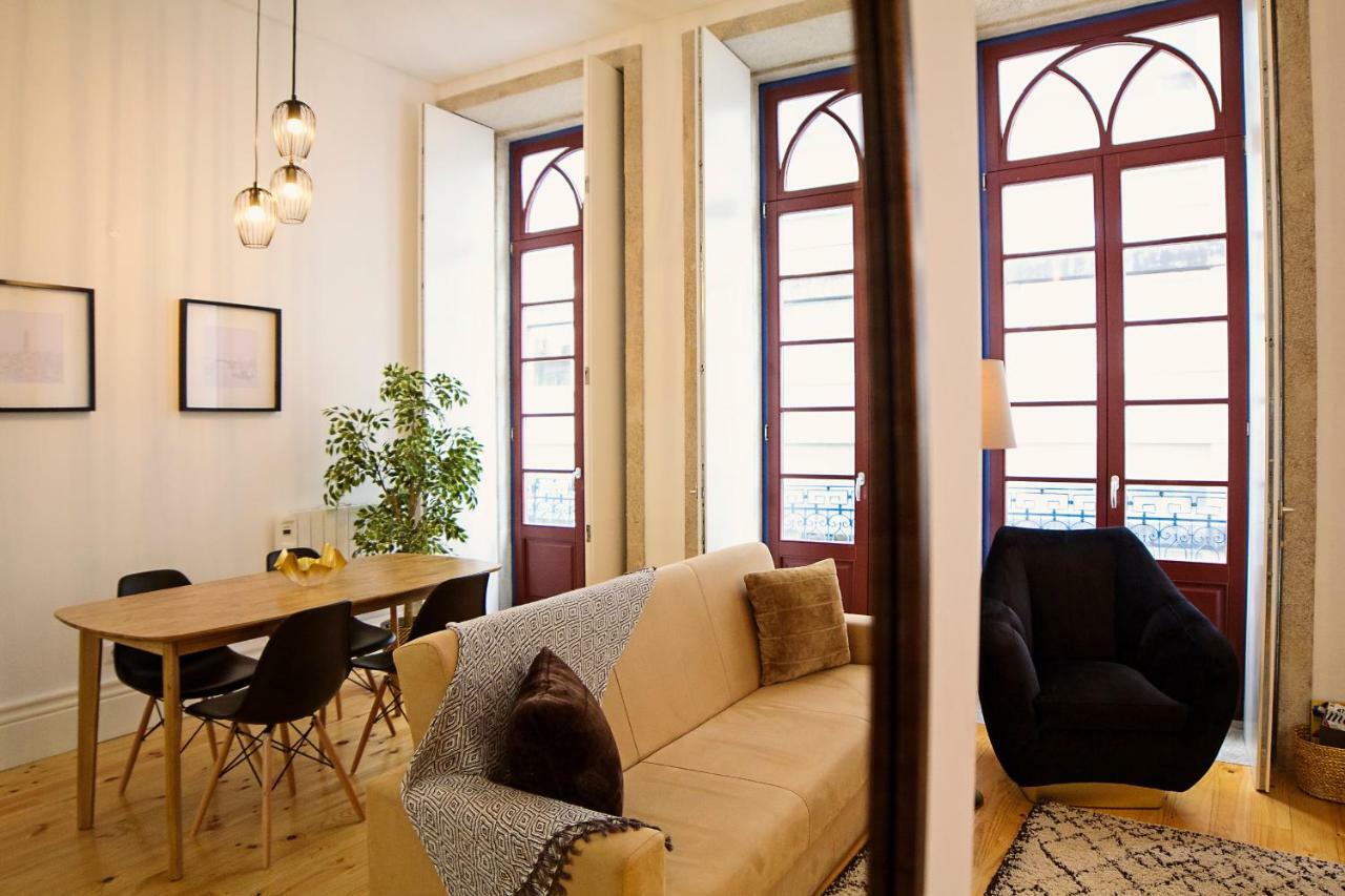 Apartament Aliados Town Hall Porto Zewnętrze zdjęcie